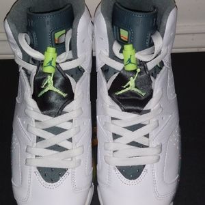 Air Jordan 6 'Bright Mango'